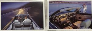 2003 Bentley Azure Final Series Image Plates