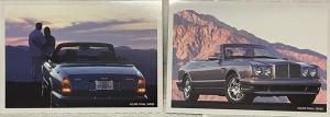 2003 Bentley Azure Final Series Image Plates