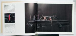 1964 Pontiac Wide Track Sales Brochure Catalina Star Chief Bonneville Grand Prix