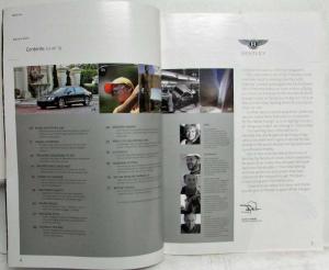 2006 Bentley Magazine - No 19 Autumn Issue
