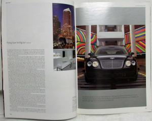 2006 Bentley Magazine - No 19 Autumn Issue