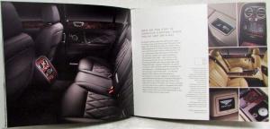 2008 Bentley Continental Flying Spur Prestige Boxed Sales Book