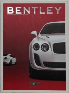 2009 Bentley Magazine - No 29 Spring Issue