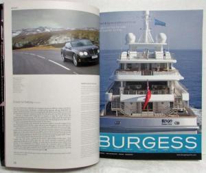 2009 Bentley Magazine - No 29 Spring Issue