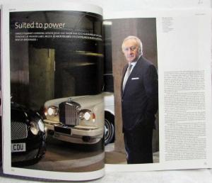 2009 Bentley Magazine - No 29 Spring Issue