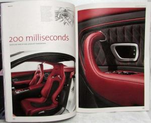2009 Bentley Magazine - No 29 Spring Issue