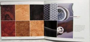 2010 Bentley Continental GTC and GTC Speed Prestige Hardbound Sales Book