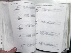 1998 Dodge Durango Dealer Service Shop Repair Manual With Supplement Orig