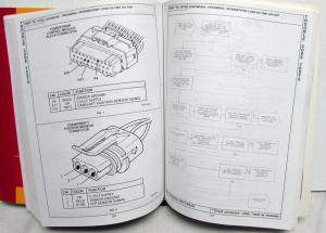 1997 Dodge Viper Dealer Service Shop Repair Manual Set V10 Coupe Roadster Orig