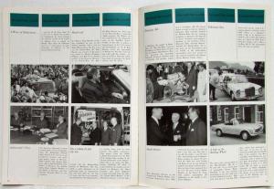 1971 Mercedes-Benz Magazine in aller Welt for Friends of 3-Pointed Star - No 109