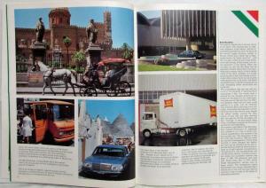 1974 Mercedes-Benz Magazine in aller Welt for Friends of 3-Pointed Star - No 131