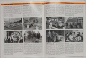 1974 Mercedes-Benz Magazine in aller Welt for Friends of 3-Pointed Star - No 131