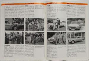 1974 Mercedes-Benz Magazine in aller Welt for Friends of 3-Pointed Star - No 131