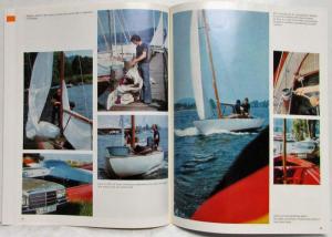 1974 Mercedes-Benz Magazine in aller Welt for Friends of 3-Pointed Star - No 131
