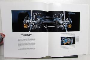 1992 BMW 850i Features Equipment Diagrams Specifications Sales Brochure Original
