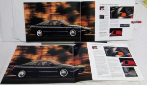 1995 Ford Probe Features Specifications Colors Options Brochure GERMAN FRENCH