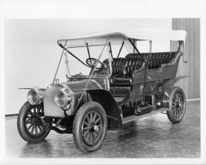 1906 Mercedes-Benz Produced in America Press Photo and Release 0023