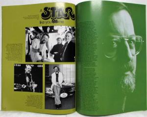 1977 Mercedes-Benz Magazine in aller Welt for Friends of 3-Pointed Star - No 148