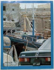 1977 Mercedes-Benz Magazine in aller Welt for Friends of 3-Pointed Star - No 148