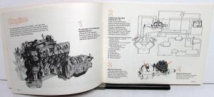 1977 Mercedes-Benz 450SEL Dealer Salesmans Car Introductory Guide