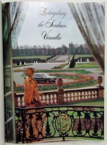 1978 Mercedes-Benz Magazine in aller Welt for Friends of 3-Pointed Star - No 154