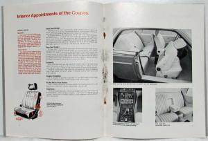 1978 Mercedes-Benz Dealer Salesmans Car Introductory Guide 230 240 300 280 450