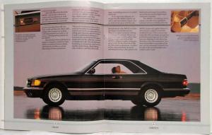 1981 Mercedes Magazine Volume IV Fall Issue