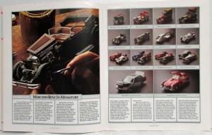 1981 Mercedes Magazine Volume IV Fall Issue