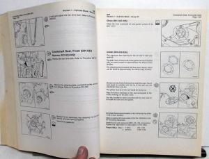 1999 Cummins Troubleshooting & Repair Shop Manual ISM/QSM11 Series Diesel Engine
