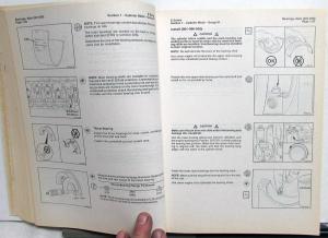 2000 Cummins Troubleshooting & Repair Shop Manual C Series Diesel Engine