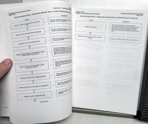 1998-99 Cummins Troubleshooting Repair Shop Manual Celect Plus System ECM Diesel