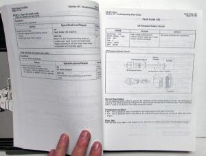 1998-99 Cummins Troubleshooting Repair Shop Manual Celect Plus System ECM Diesel