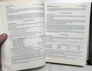1999 Cummins Troubleshooting & Repair Manual Electronic Control ISM & QSM11