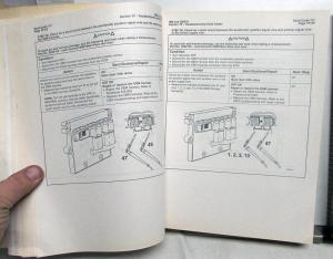1999 Cummins Troubleshooting & Repair Manual Electronic Control ISM & QSM11