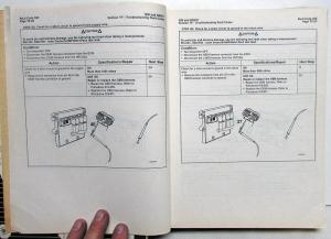 1999 Cummins Troubleshooting & Repair Manual Electronic Control ISM & QSM11