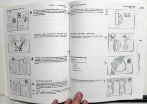 1994-95 Cummins Troubleshooting Repair Shop Manual L10 240 - 260G Gas Engine
