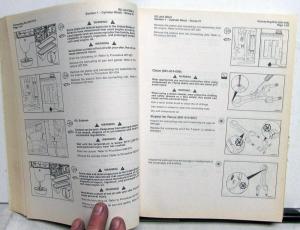 1999 Cummins Troubleshooting Repair Shop Manual ISL & QSL9 Engines