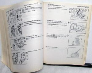 1999 Cummins Troubleshooting Repair Shop Manual ISL & QSL9 Engines