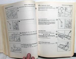 1997 Cummins Troubleshooting Repair Shop Manual L10G Natural Gas Engines