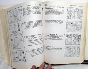 1997 Cummins Troubleshooting Repair Shop Manual L10G Natural Gas Engines