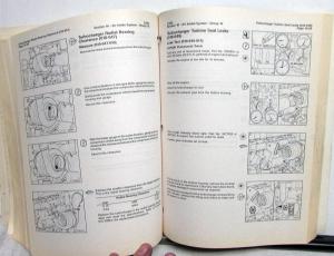 1997 Cummins Troubleshooting Repair Shop Manual L10G Natural Gas Engines