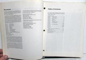 1980 Cummins Service Special Tools Catalog For Diesel Engines Group 22 Repair