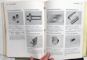 1980 Cummins Service Special Tools Catalog For Diesel Engines Group 22 Repair
