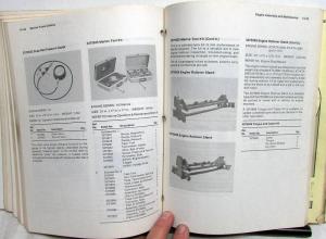 1980 Cummins Service Special Tools Catalog For Diesel Engines Group 22 Repair