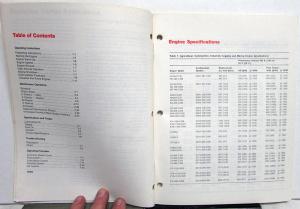 1978-79 Cummins Operation Owners Manual Construction Industrial Diesel Engines