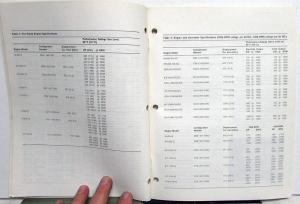 1978-79 Cummins Operation Owners Manual Construction Industrial Diesel Engines