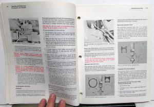 1978-79 Cummins Operation Owners Manual Construction Industrial Diesel Engines