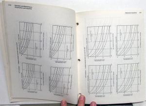 1978-79 Cummins Operation Owners Manual Construction Industrial Diesel Engines