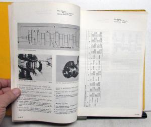 1979 Komatsu NH Series Cummins Diesel Engine Service Shop Repair Manual