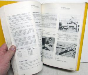 1979 Komatsu NH Series Cummins Diesel Engine Service Shop Repair Manual